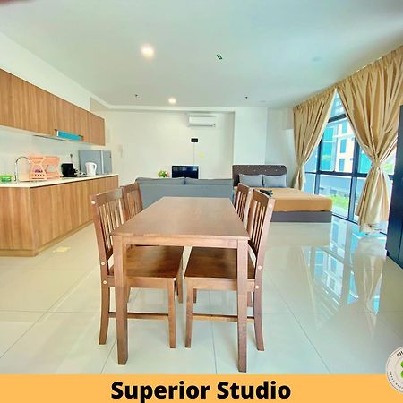 Pacific Tower Petaling Jaya By Shamrock Aparthotel ห้อง รูปภาพ
