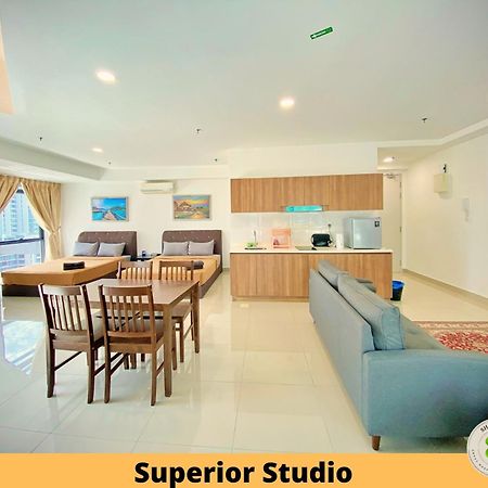 Pacific Tower Petaling Jaya By Shamrock Aparthotel ห้อง รูปภาพ