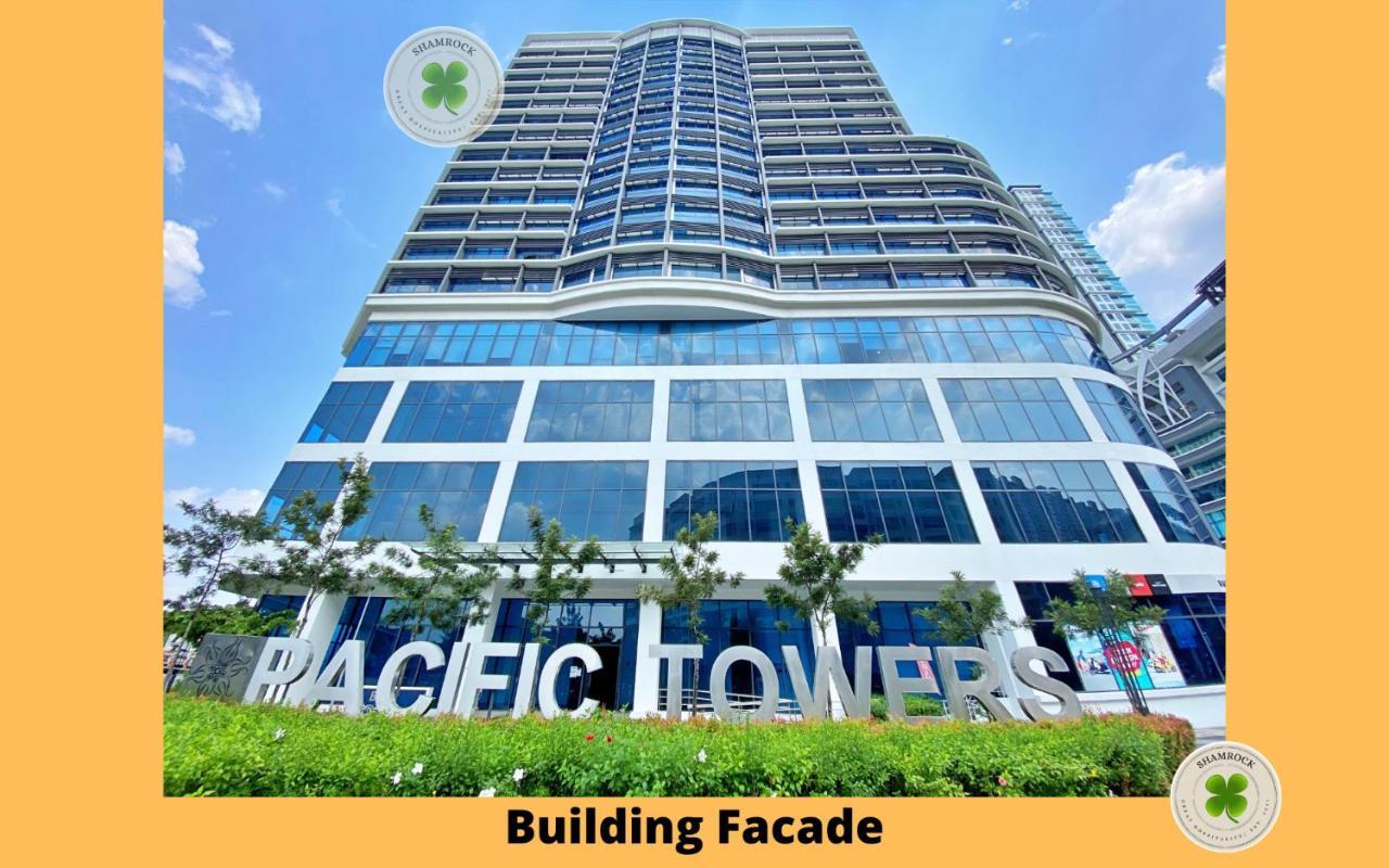 Pacific Tower Petaling Jaya By Shamrock Aparthotel ภายนอก รูปภาพ