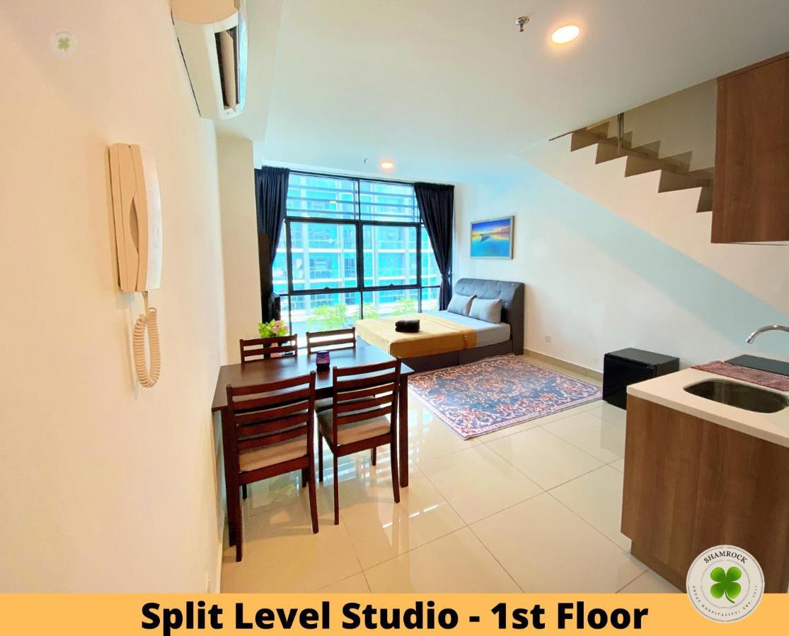 Pacific Tower Petaling Jaya By Shamrock Aparthotel ห้อง รูปภาพ