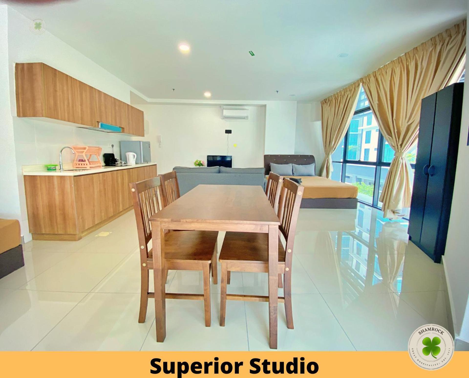 Pacific Tower Petaling Jaya By Shamrock Aparthotel ห้อง รูปภาพ