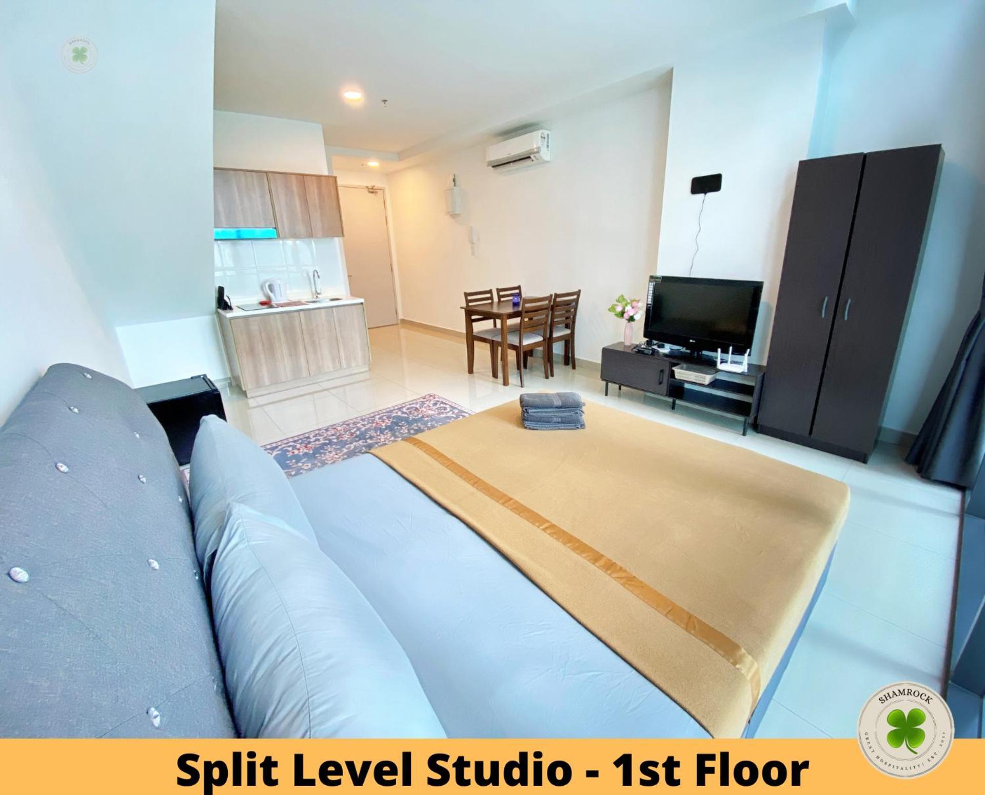 Pacific Tower Petaling Jaya By Shamrock Aparthotel ห้อง รูปภาพ